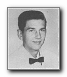 John Hunt: class of 1961, Norte Del Rio High School, Sacramento, CA.